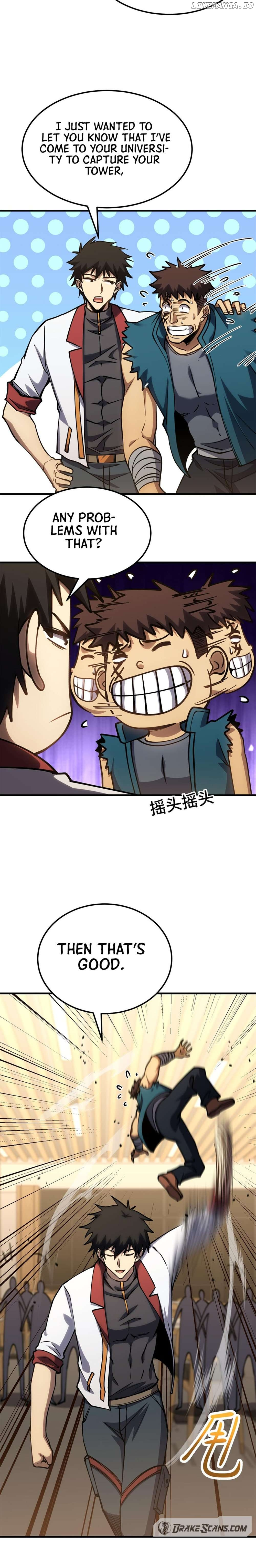 Apex Future Martial Arts Chapter 87 page 14