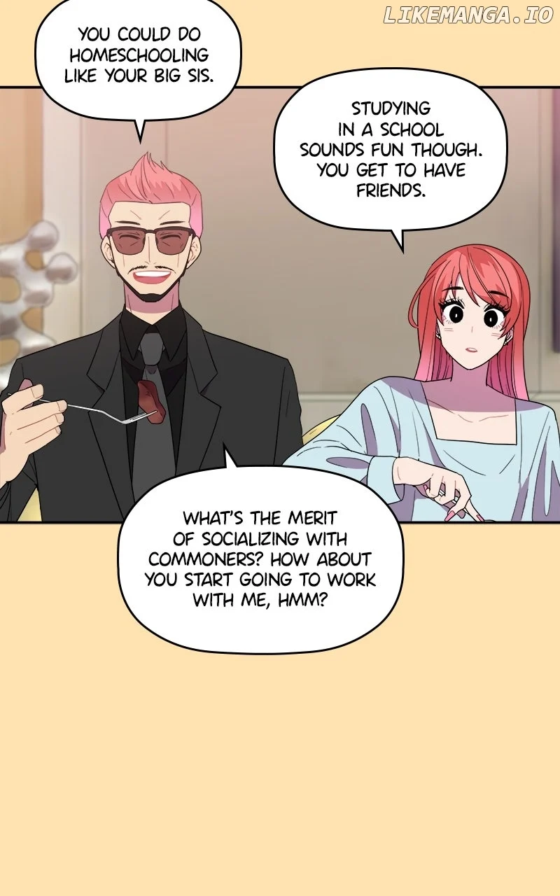 Take My Money Chapter 88 page 30
