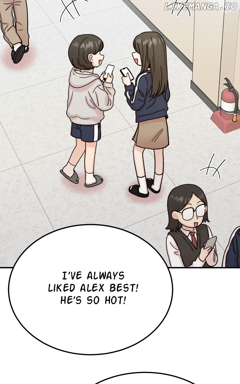 My Dud To Stud Boyfriend Chapter 88 page 40