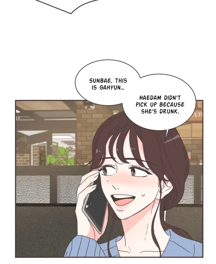 She's My Type Chapter 81 page 19
