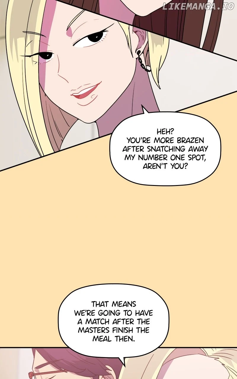 Take My Money Chapter 88 page 27