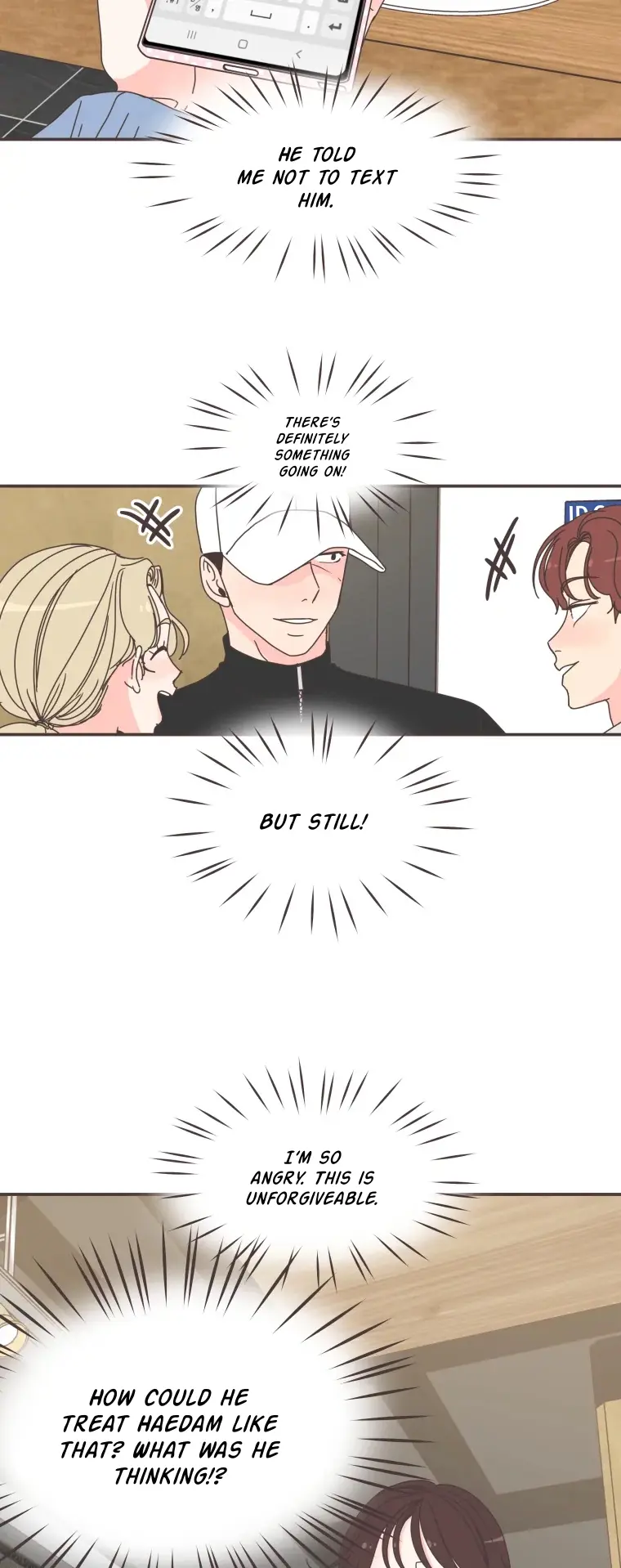She's My Type Chapter 81 page 12