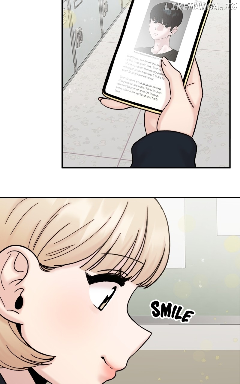 My Dud To Stud Boyfriend Chapter 88 page 55