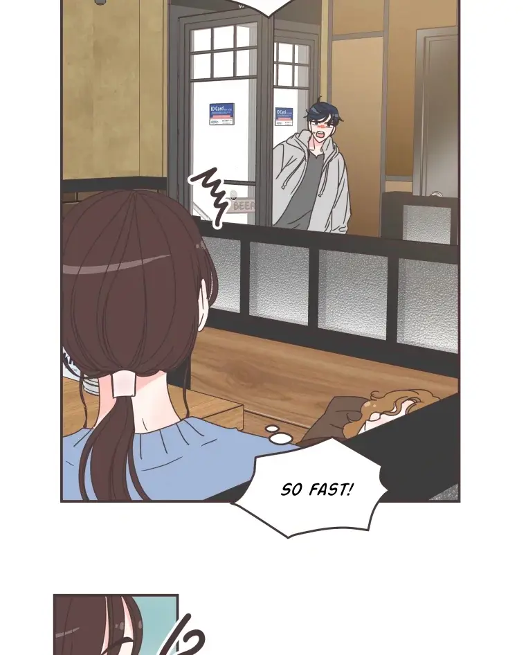 She's My Type Chapter 81 page 22