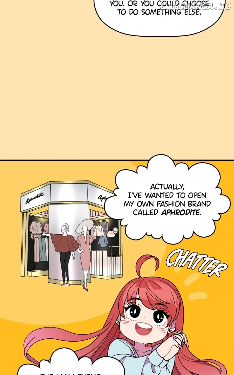 Take My Money Chapter 88 page 34