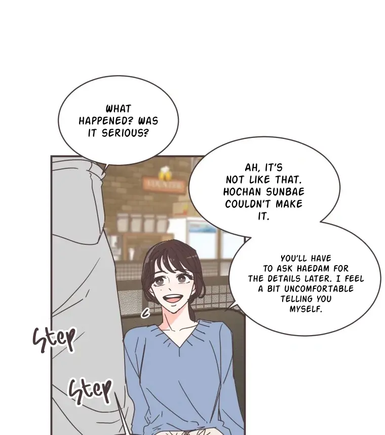 She's My Type Chapter 81 page 26