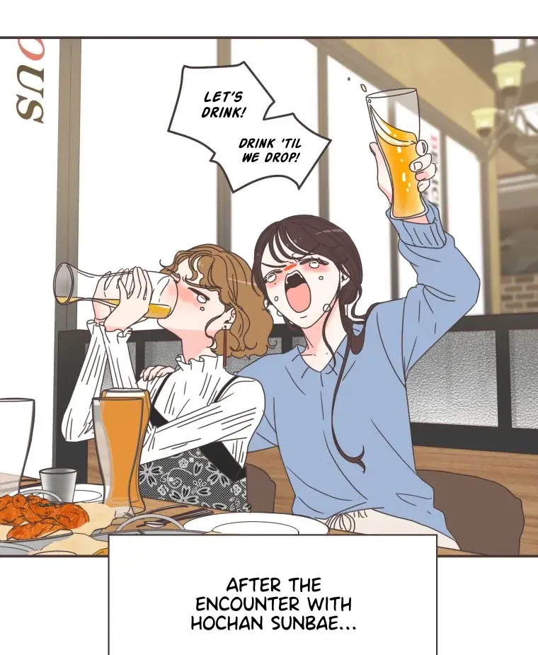 She's My Type Chapter 81 page 3