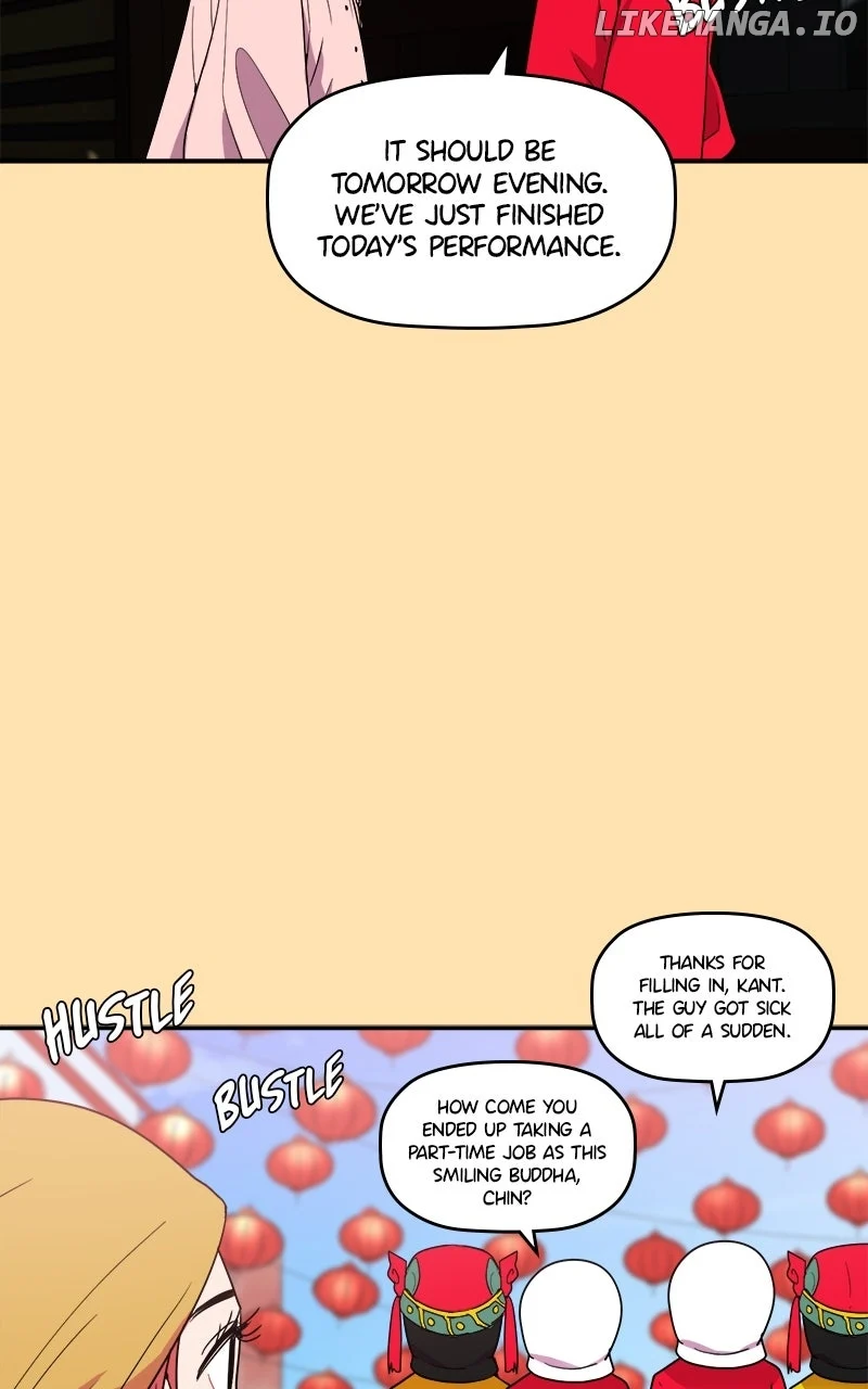 Take My Money Chapter 88 page 5