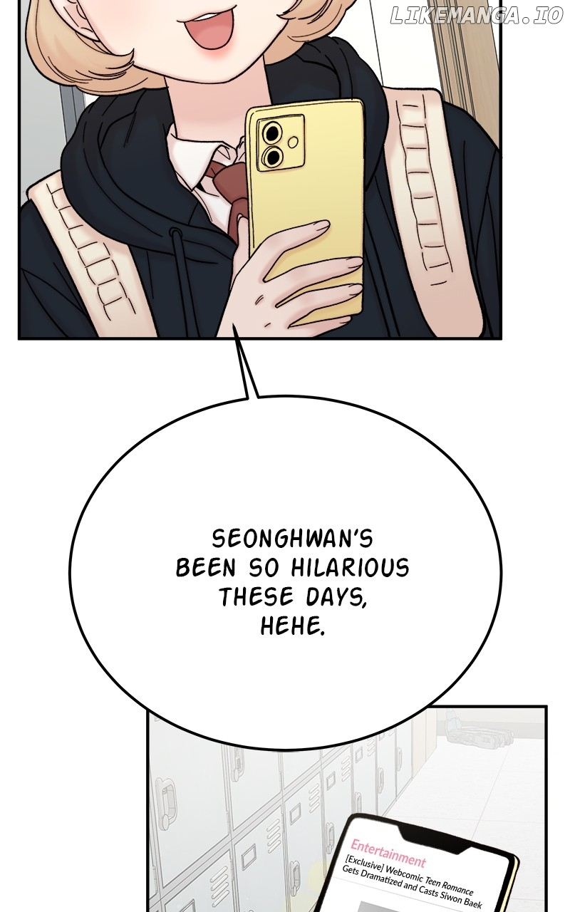 My Dud To Stud Boyfriend Chapter 88 page 54