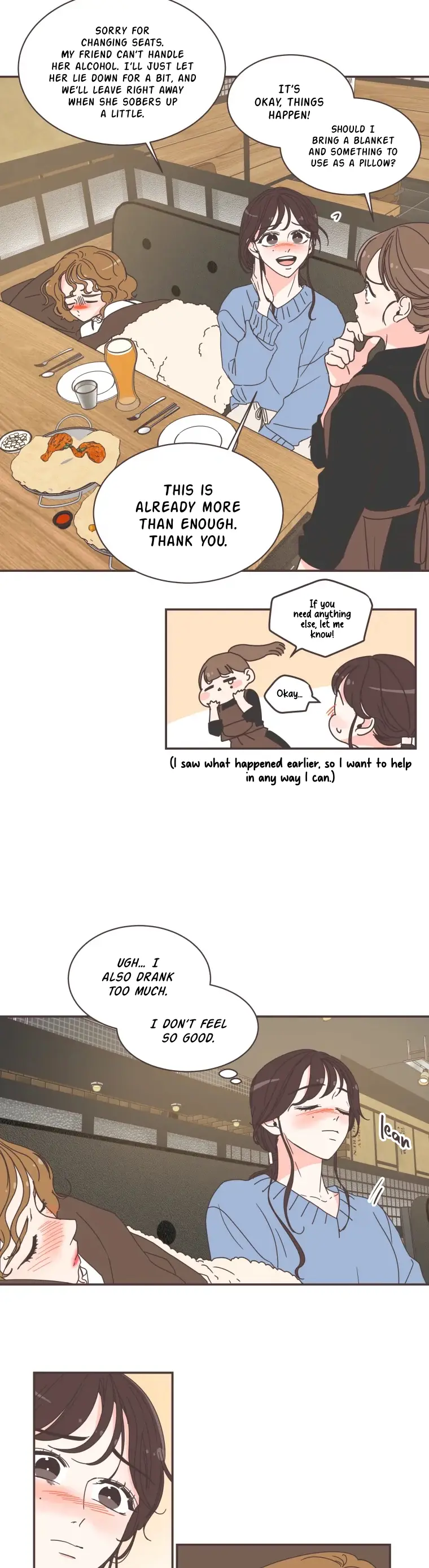 She's My Type Chapter 81 page 5