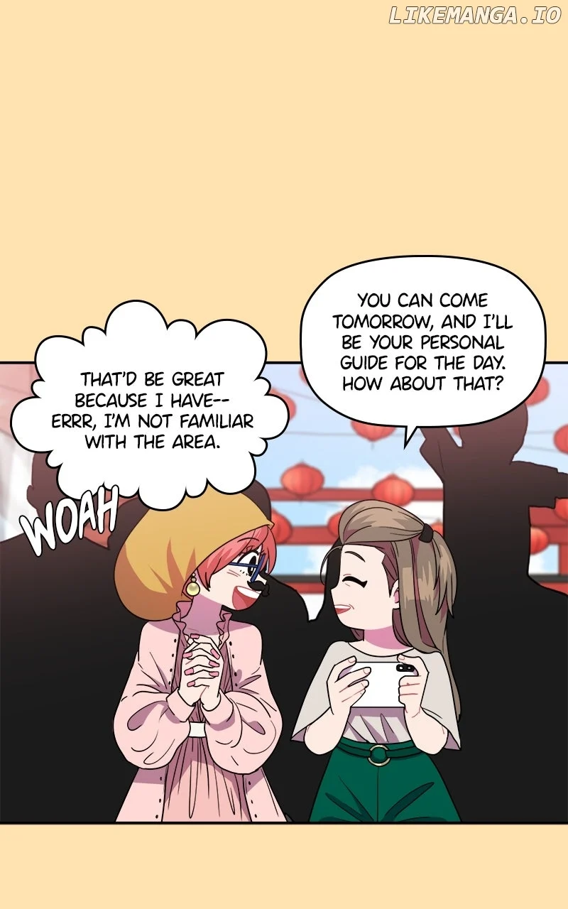 Take My Money Chapter 88 page 12