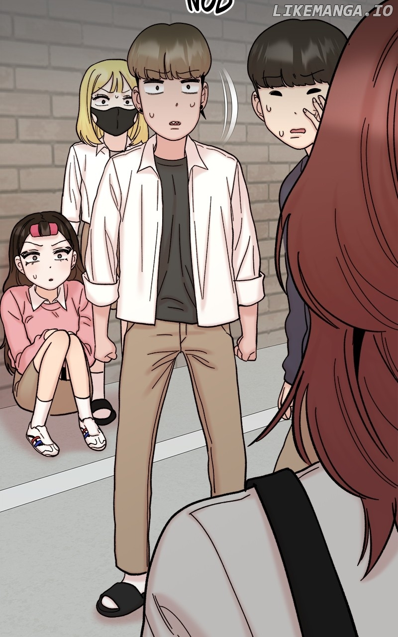 My Dud To Stud Boyfriend Chapter 88 page 93