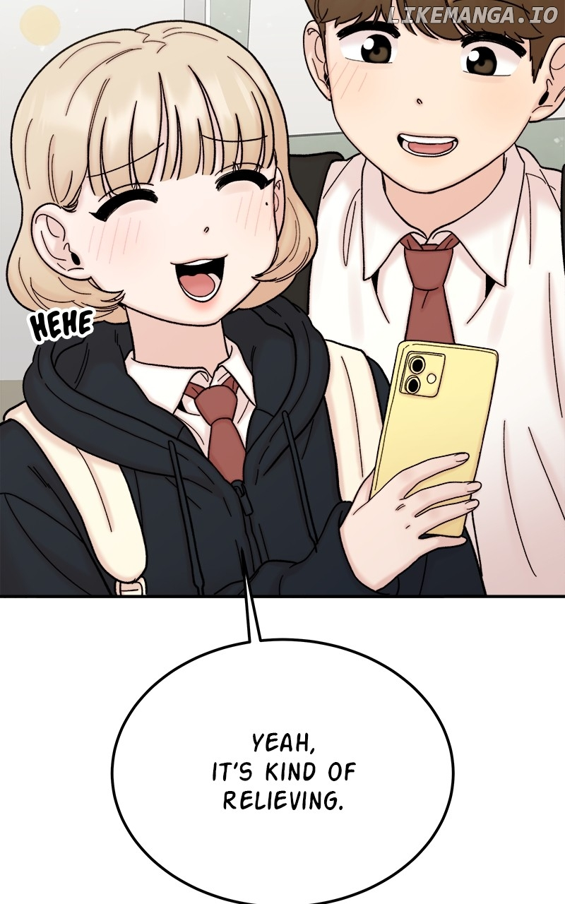 My Dud To Stud Boyfriend Chapter 88 page 58