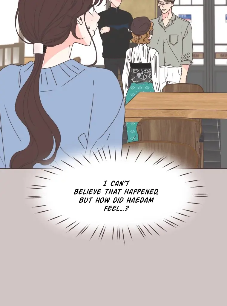 She's My Type Chapter 81 page 8
