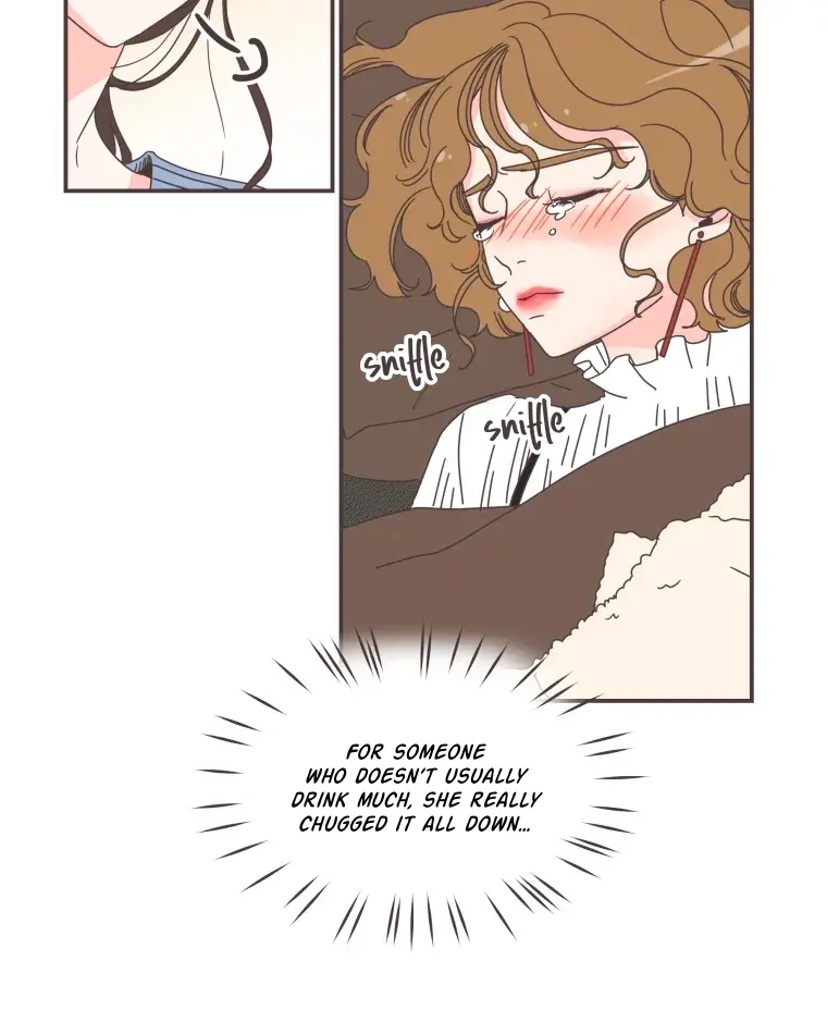 She's My Type Chapter 81 page 6