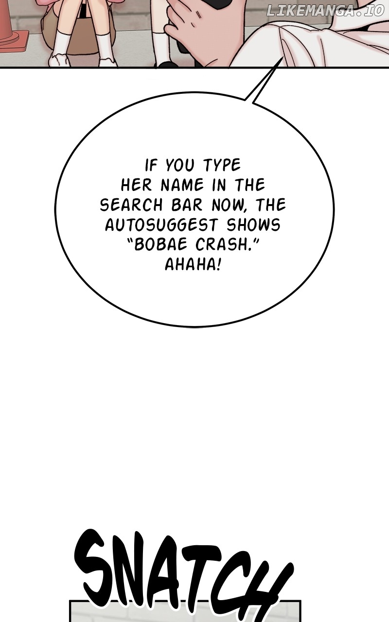 My Dud To Stud Boyfriend Chapter 88 page 76
