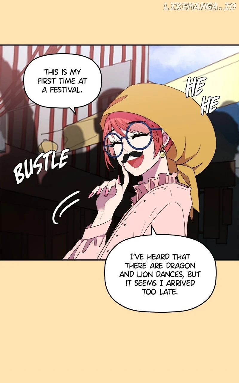 Take My Money Chapter 88 page 10