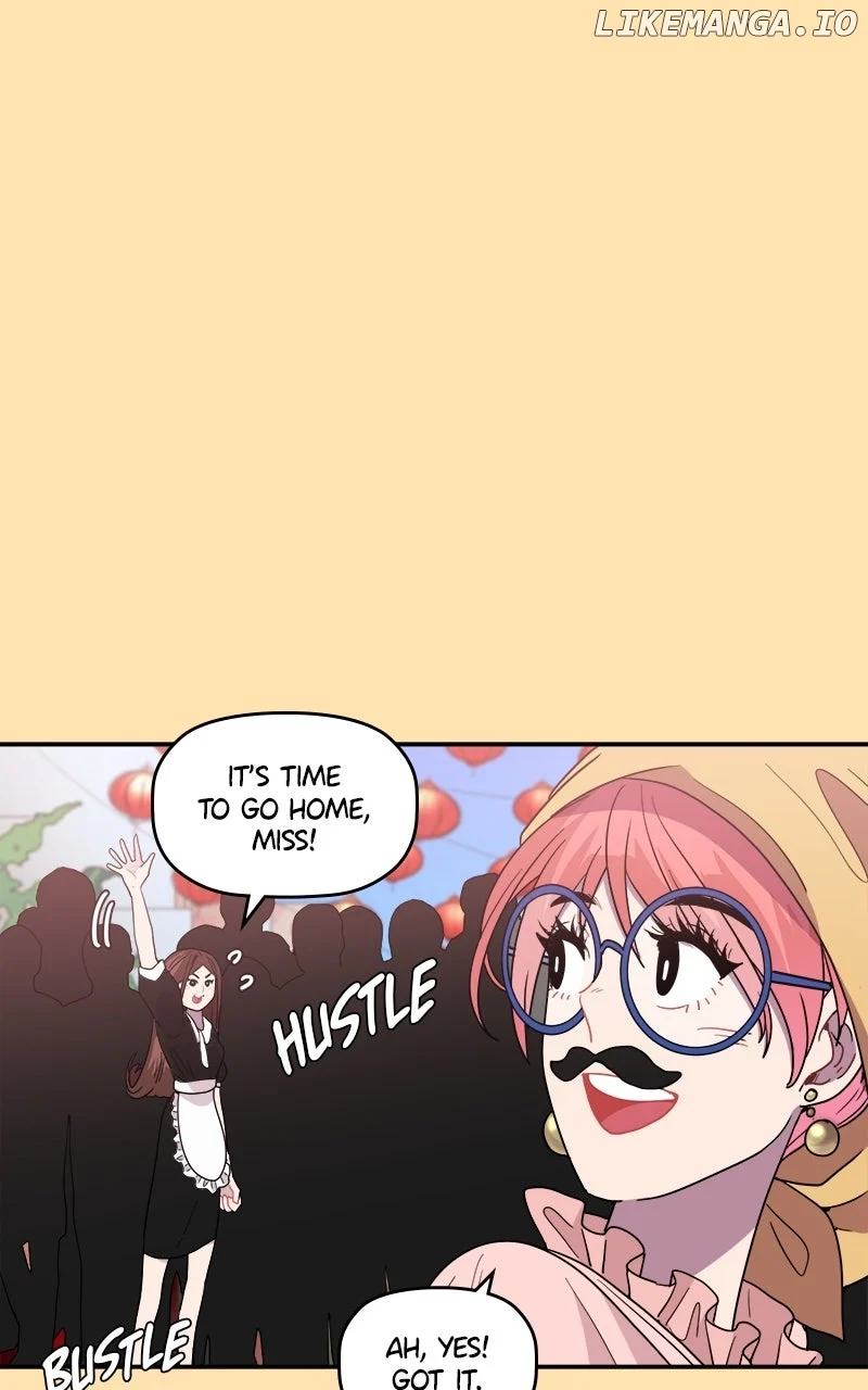 Take My Money Chapter 88 page 13