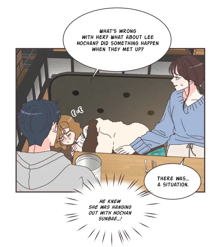 She's My Type Chapter 81 page 25