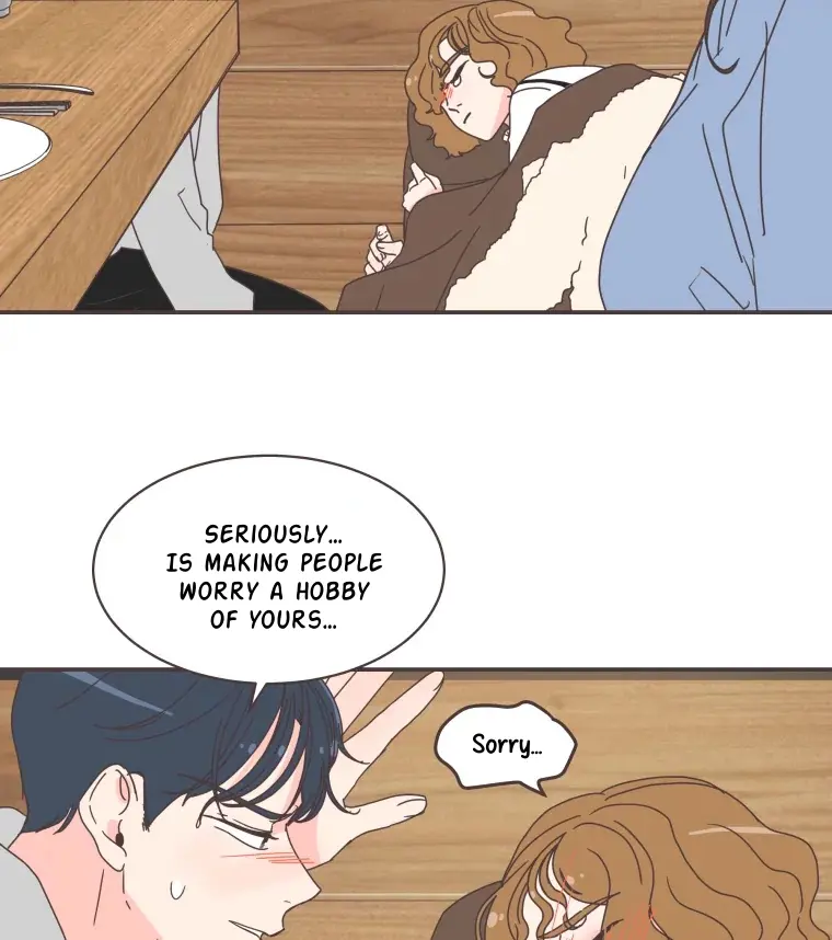 She's My Type Chapter 81 page 28