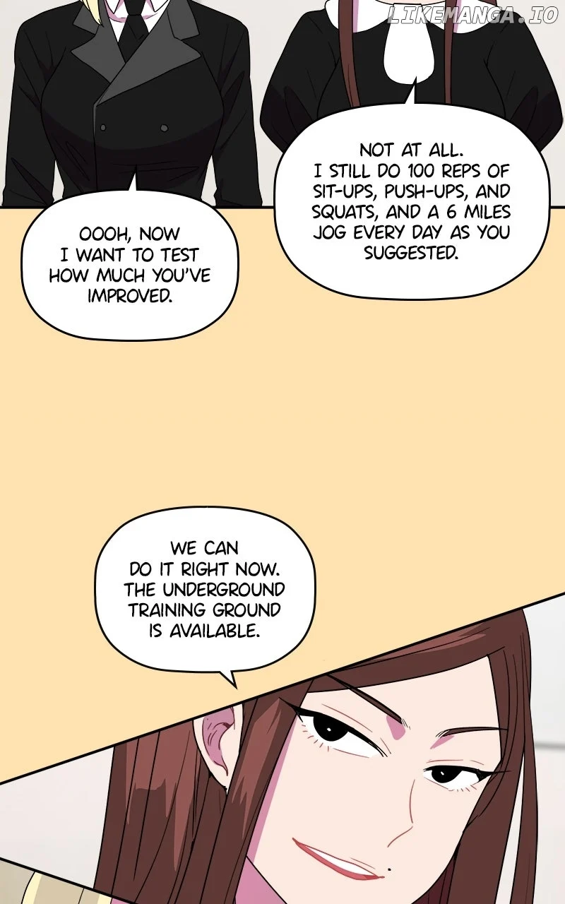 Take My Money Chapter 88 page 26
