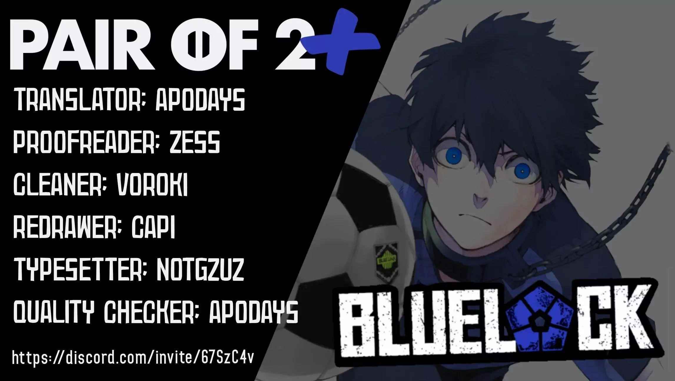 Blue Lock Chapter 88 page 23