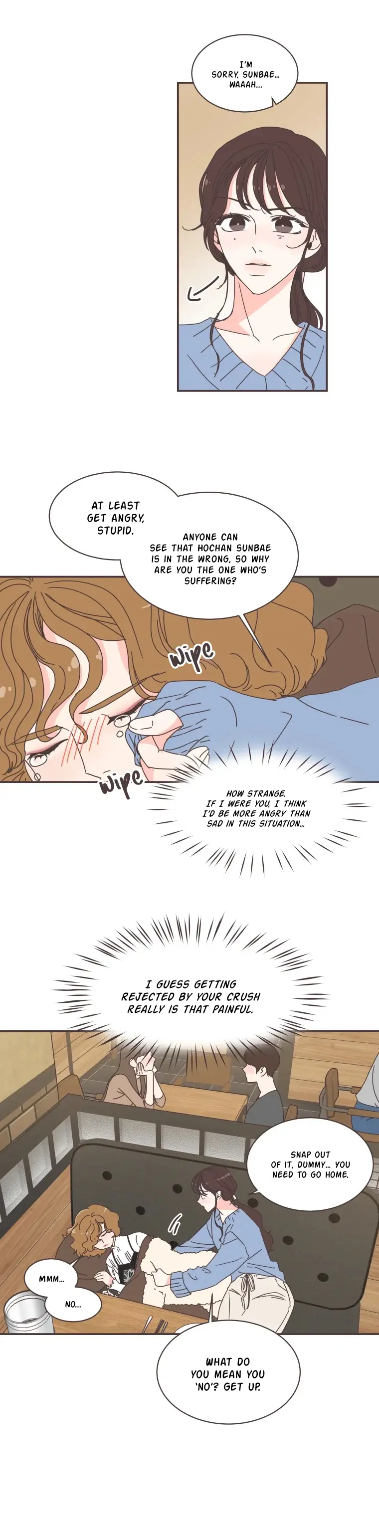 She's My Type Chapter 81 page 15