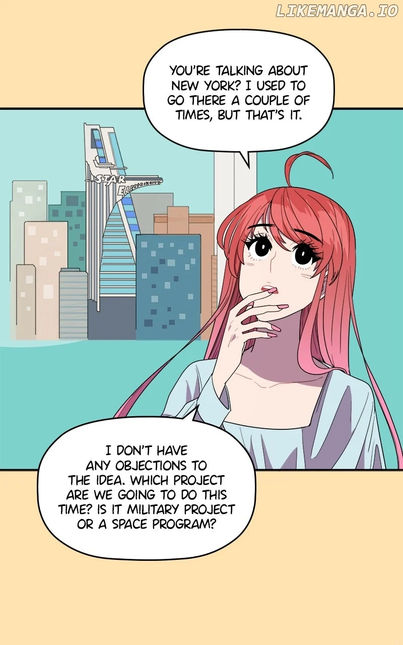 Take My Money Chapter 88 page 31