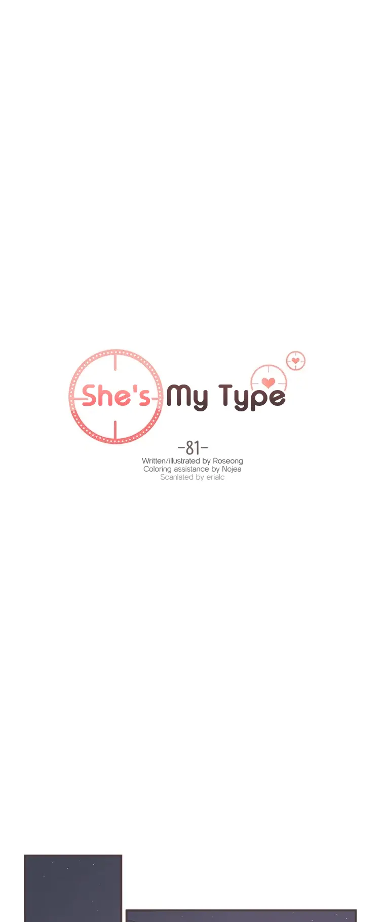 She's My Type Chapter 81 page 32