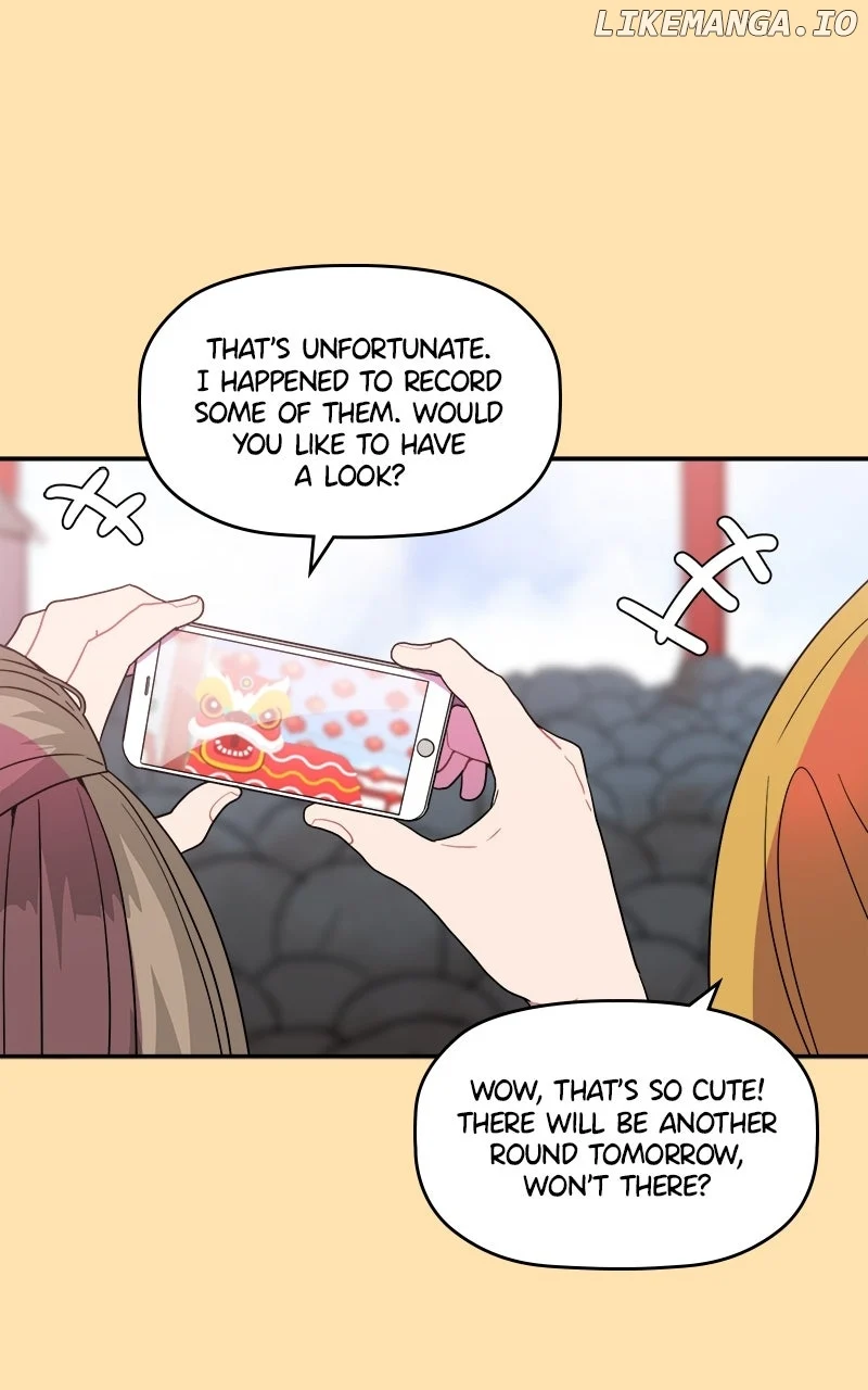 Take My Money Chapter 88 page 11