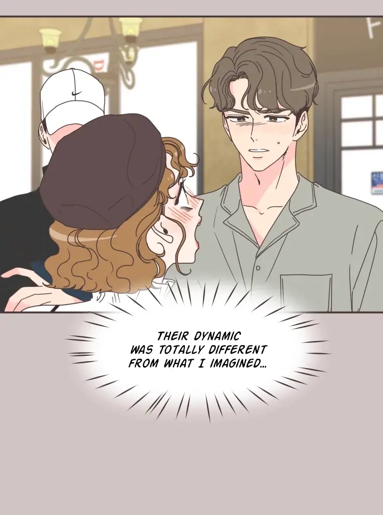 She's My Type Chapter 81 page 9