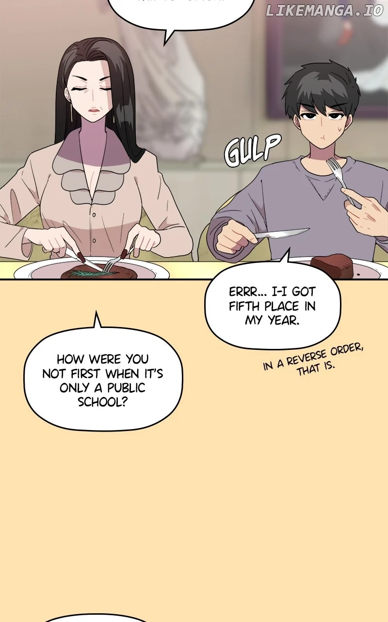 Take My Money Chapter 88 page 29