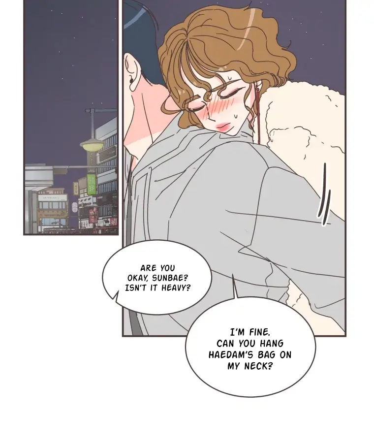 She's My Type Chapter 81 page 33