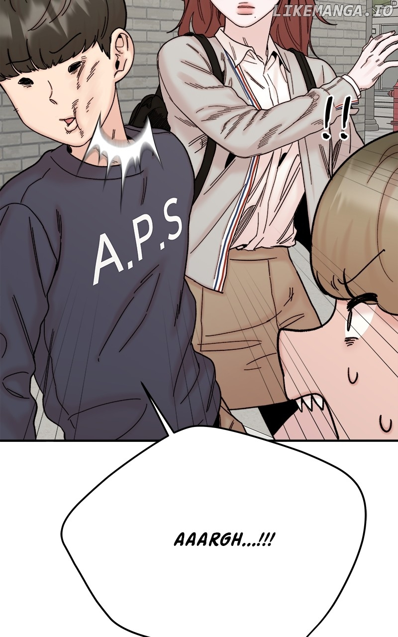 My Dud To Stud Boyfriend Chapter 88 page 87
