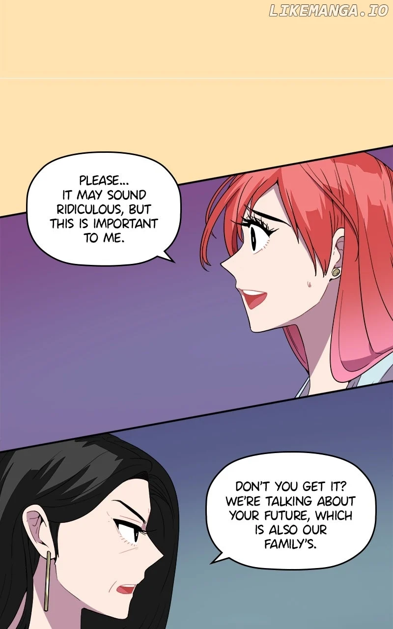 Take My Money Chapter 88 page 54
