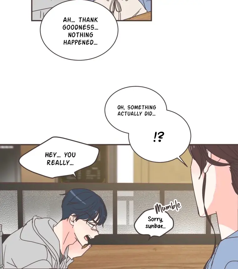 She's My Type Chapter 81 page 27