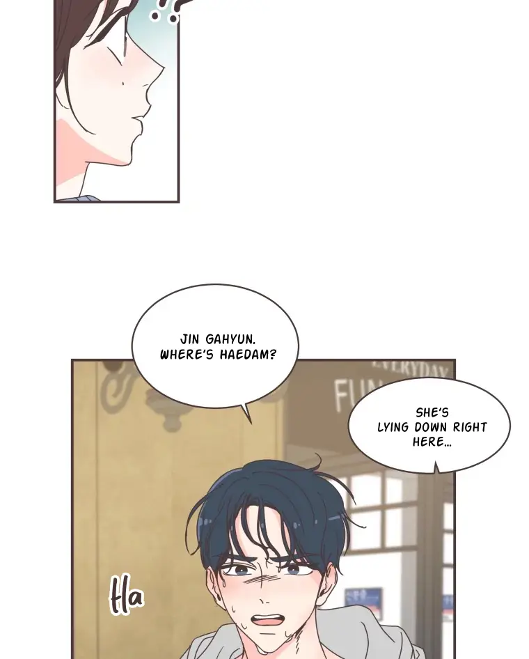 She's My Type Chapter 81 page 23