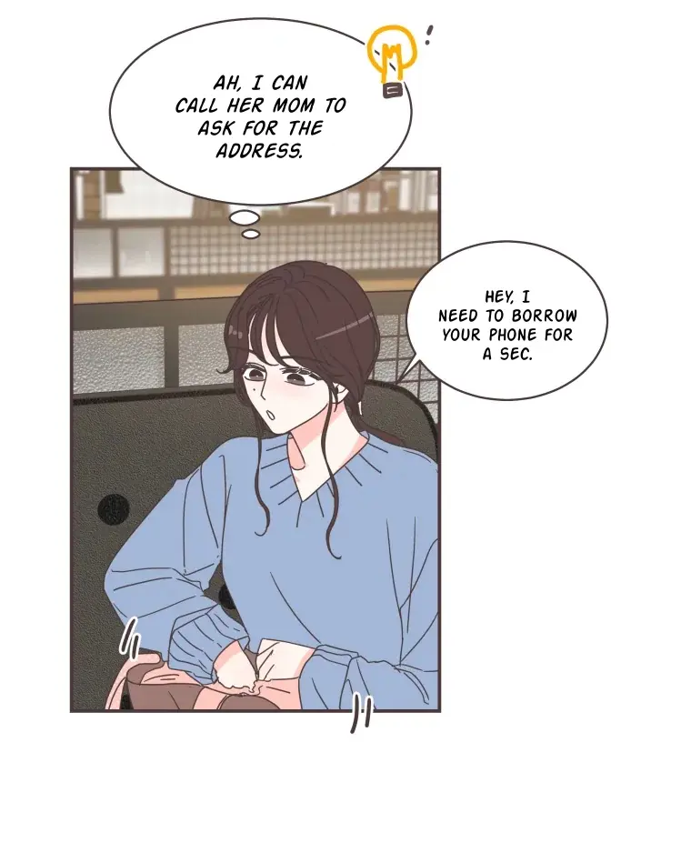 She's My Type Chapter 81 page 17