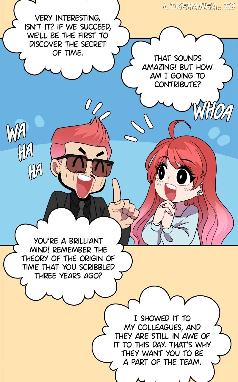 Take My Money Chapter 88 page 41