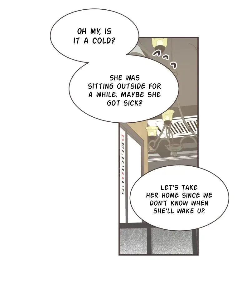 She's My Type Chapter 81 page 31