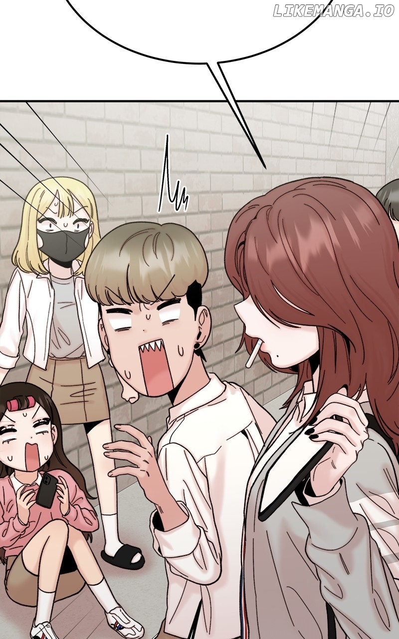 My Dud To Stud Boyfriend Chapter 88 page 78