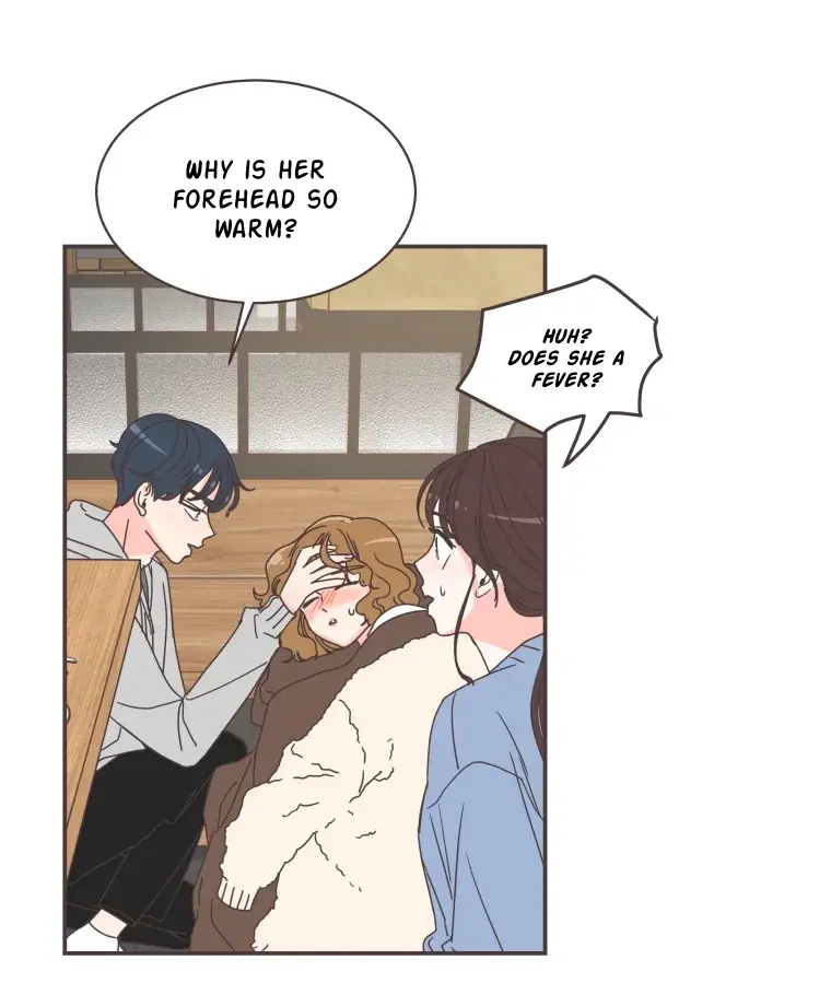 She's My Type Chapter 81 page 30