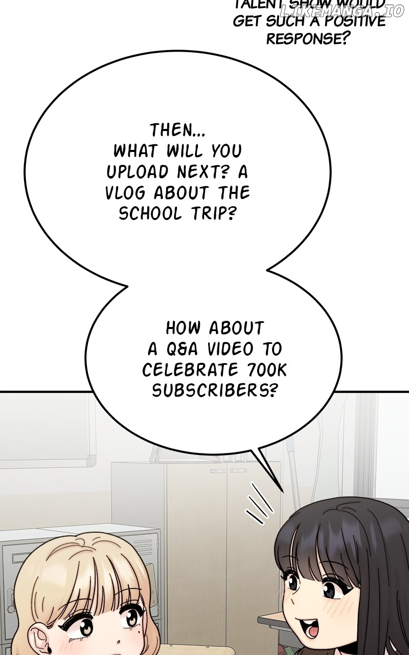 My Dud To Stud Boyfriend Chapter 88 page 104
