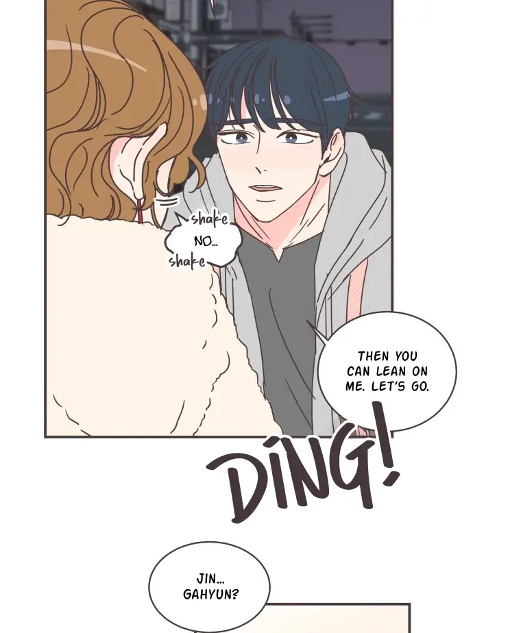 She's My Type Chapter 81 page 61