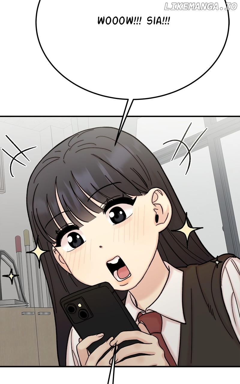 My Dud To Stud Boyfriend Chapter 88 page 99