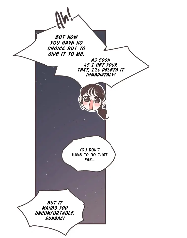 She's My Type Chapter 81 page 49