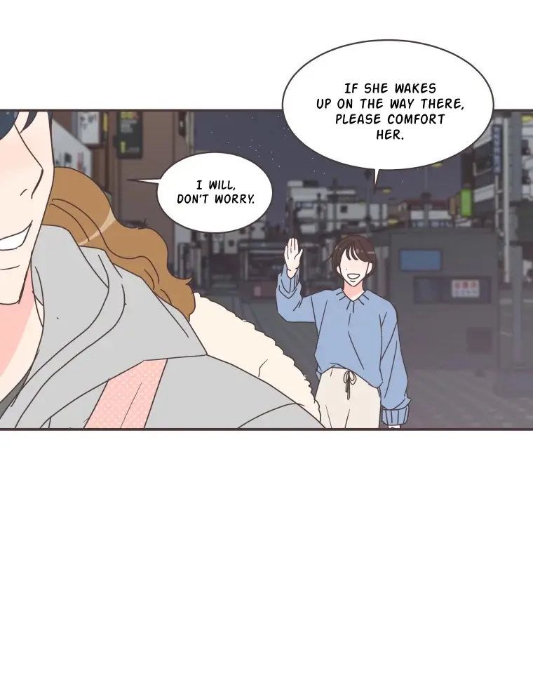 She's My Type Chapter 81 page 52