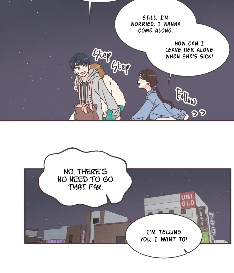 She's My Type Chapter 81 page 37