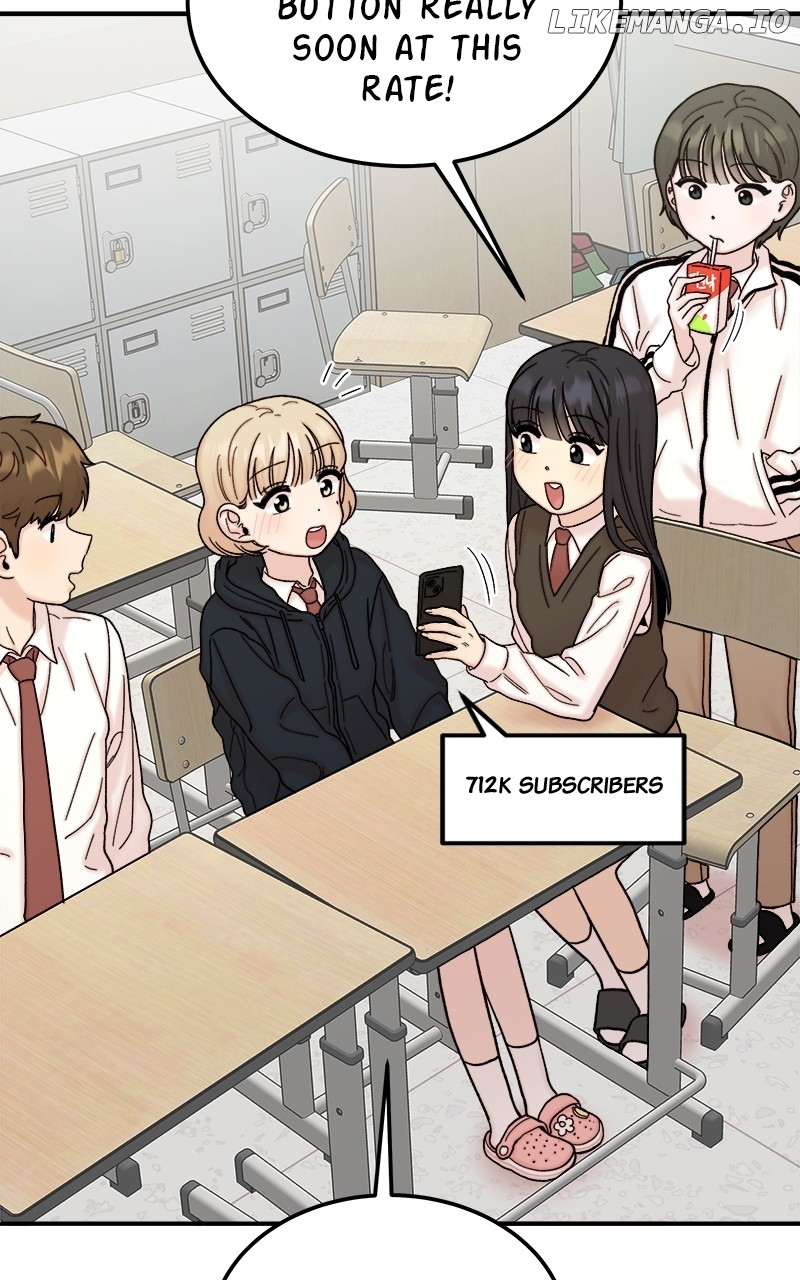 My Dud To Stud Boyfriend Chapter 88 page 101