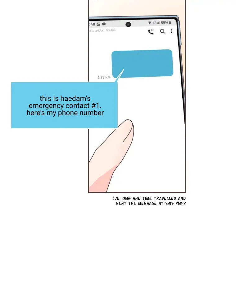 She's My Type Chapter 81 page 62